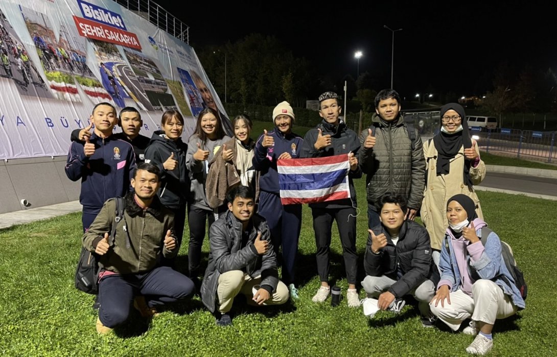 ทีมเสือภูเขาไทยยังทำผลงานเจ๋งที่ตุรกี  นักปั่นสาวเก็บแต้มสะสมโลกได้ทุกคน