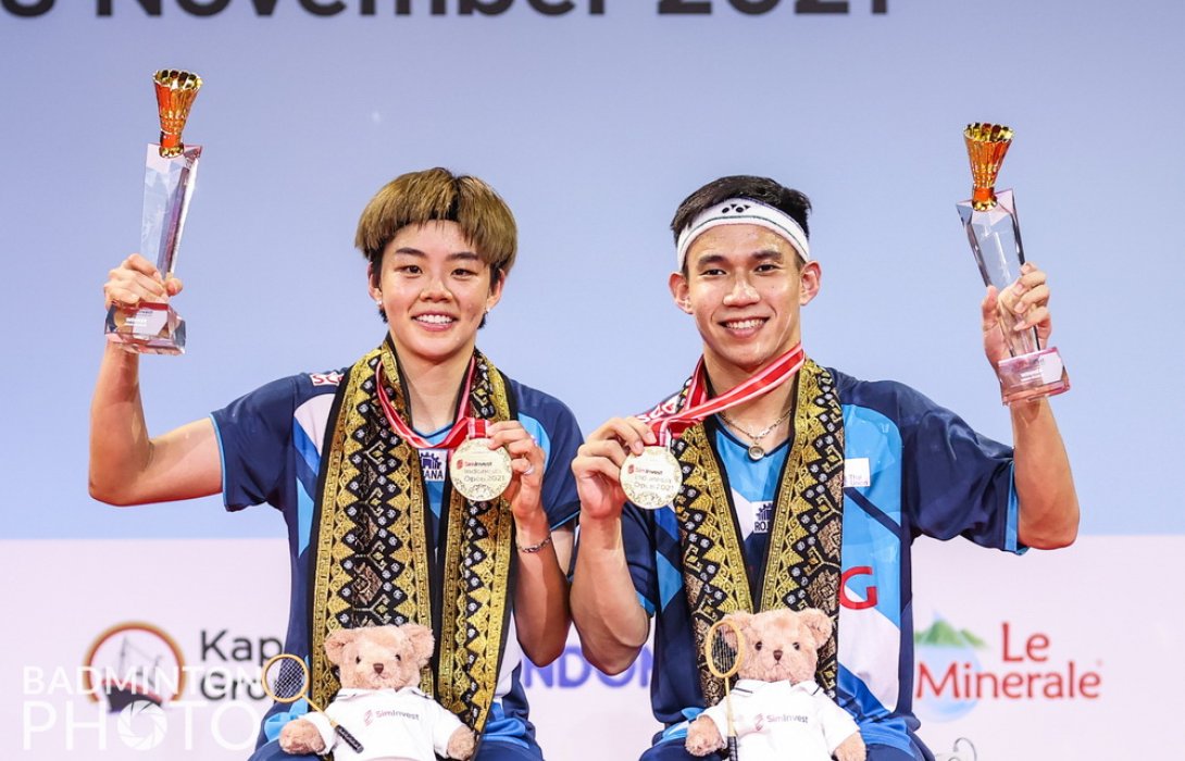 “บาส-ปอป้อ”ปลดล็อก-ถอนแค้นญี่ปุ่นชนะเลิศ 3 ทัวร์ติด+แชมป์ที่ 6 ในปีนี้