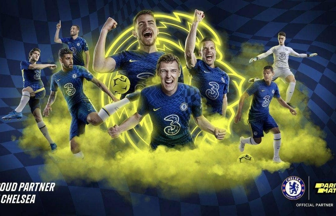 เชลซี จับมือ PARIMATCH เอาใจแฟนบอลทีมเชลซีในประเทศไทย