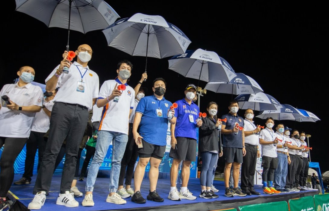 “ยามาฮ่า” สานต่อมาราธอนระดับโลก ซัพพอร์ต “บุรีรัมย์มาราธอน” ต่อเนื่องปีที่ 6 