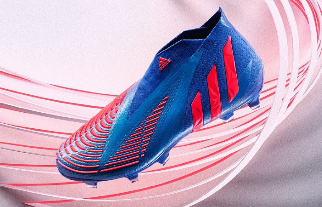 อาดิดาส เปิดตัวรองเท้าฟุตบอล PREDATOR EDGEวิวัฒนาการสุดล้ำของนักล่าในตำนาน