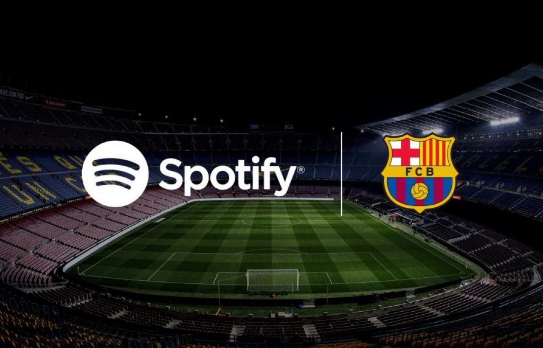 Spotify ประกาศพันธมิตรระยะยาวเชิงกลยุทธ์ด้านกีฬาและความบันเทิงกับ FC Barcelona