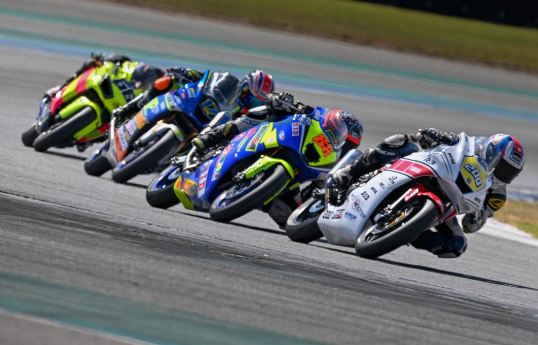 OR BRIC Superbike 2022 กระหึ่มอีกครั้ง 