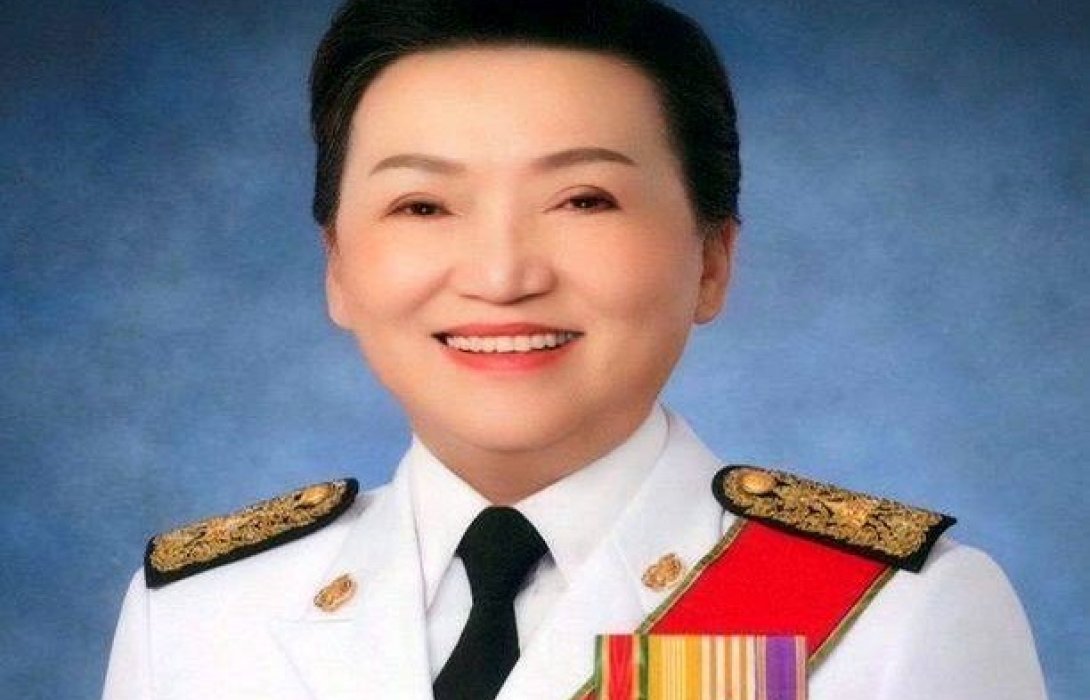 ก.ต. มีมติแต่งตั้ง “อโนชา ชีวิตโสภณ” นั่งประธานศาลฎีกาหญิงคนที่ 3 ของประเทศ มีผล 1 ต.ค.นี้