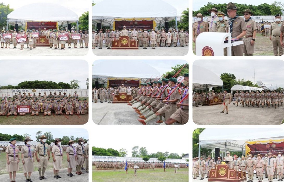 “อายุตม์” ใช้กิจกรรมลูกเสือพัฒนาพฤตินิสัยผู้ต้องขัง นำปรับใช้ภายหลังพ้นโทษ