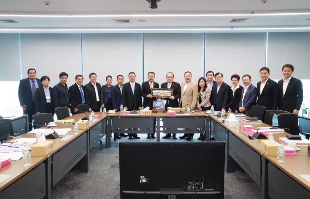 “ราชทัณฑ์” หารือ ส.อ.ท. ยกระดับทักษะการทำงานผู้ต้องขัง แก้ปัญหากระทำผิดซ้ำ 