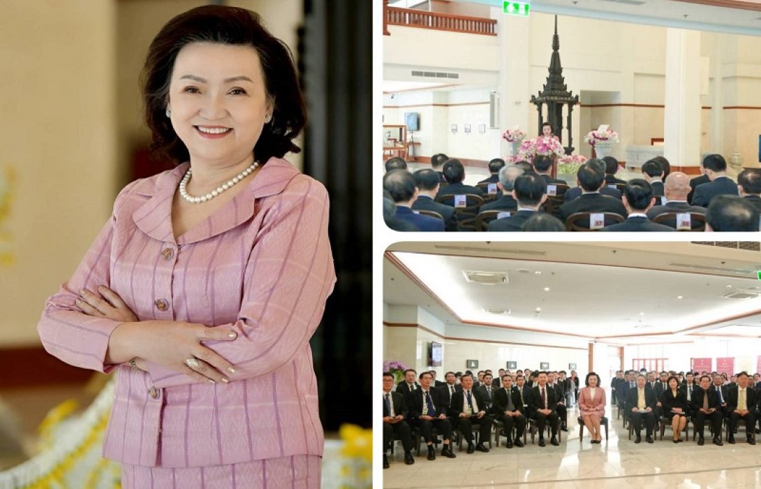 “อโนชา” ปธ.ศาลฎีกาคนใหม่ มอบนโยบายผู้พิพากษา-ขรก.ศาลยุติธรรมทั่วประเทศ “ที่พึ่ง เที่ยงธรรม เท่าเทียม ทันโลก”