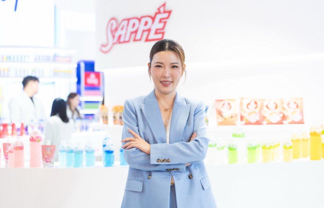 SAPPE: MISSION TO MARS สุดปังในงาน THAIFEX-ANUGA ASIA 2024  โชว์ความสำเร็จผลักดันแบรนด์ไทยก้าวสู่ระดับโลก