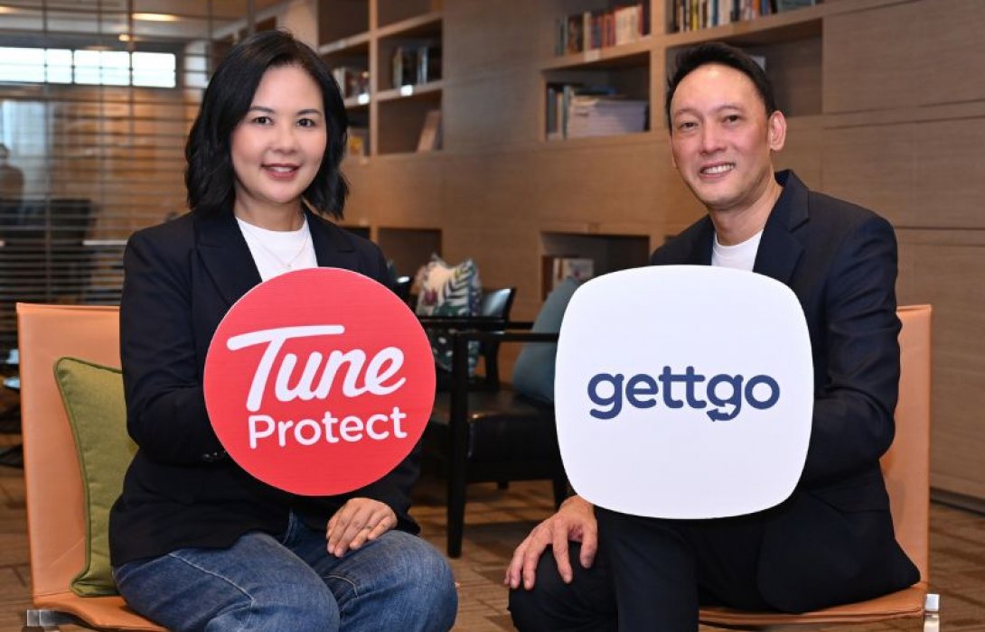 gettgo จับมือ ทูนประกันภัย เสิร์ฟบริการใหม่สุดเอ็กซ์คลูซีฟ “Only at gettgo” กับบริการ Airport Lounge เพิ่มความอุ่นใจอีกขั้นให้คนเดินทาง พร้อมมอบส่วนลดสูงสุด 20%