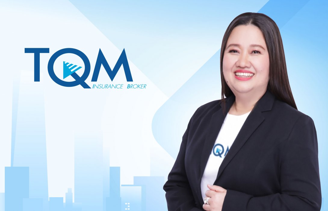 TQM ขานรับการเติบโตของประกันรถยนต์ ดันยอดขายพุ่ง ขยายทีมขาย เพิ่ม 200 ตำแหน่ง