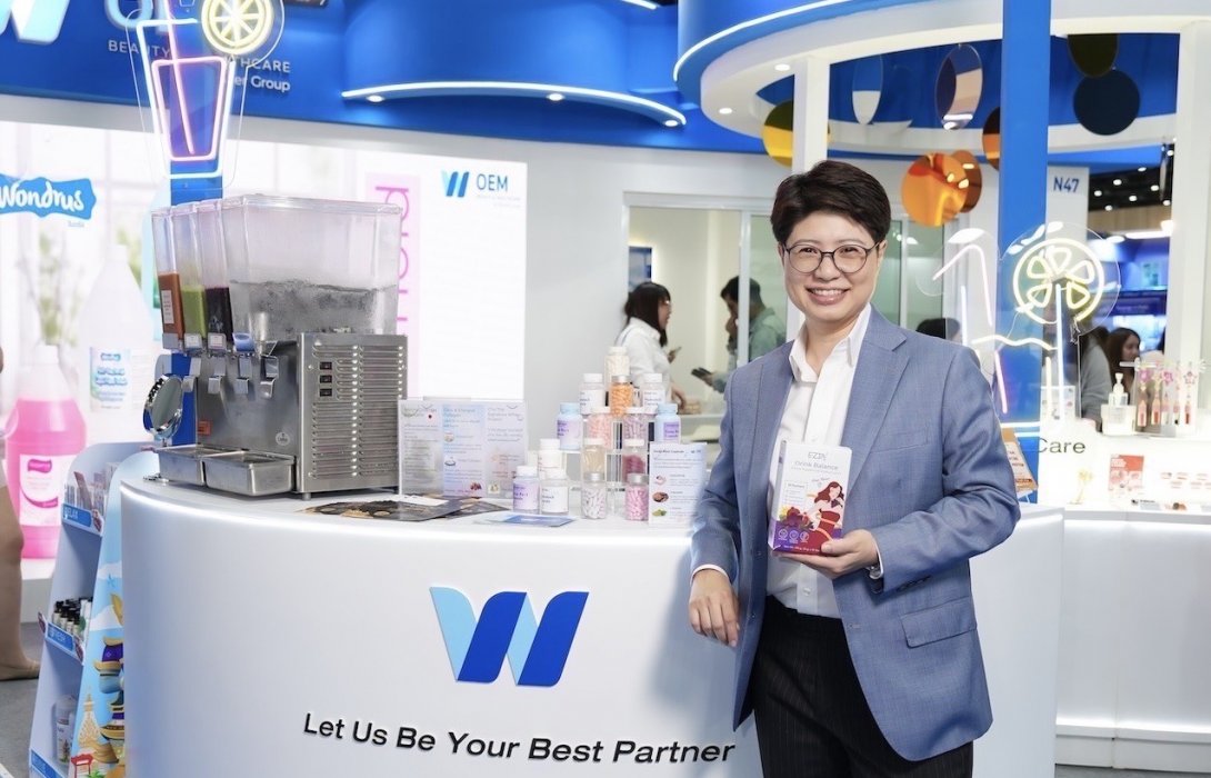 Winner Group Enterprise PLC พลิกเกม! รุกธุรกิจสุขภาพและความงาม เปิดตัว “เรสเซนส์” และ “วันดรัส” สองแบรนด์คู่ดูโอ้ ชูคอนเซปต์ “คุ้มค่า คุ้มราคา” ในงาน Cosmoprof CBE ASEAN Bangkok 2025