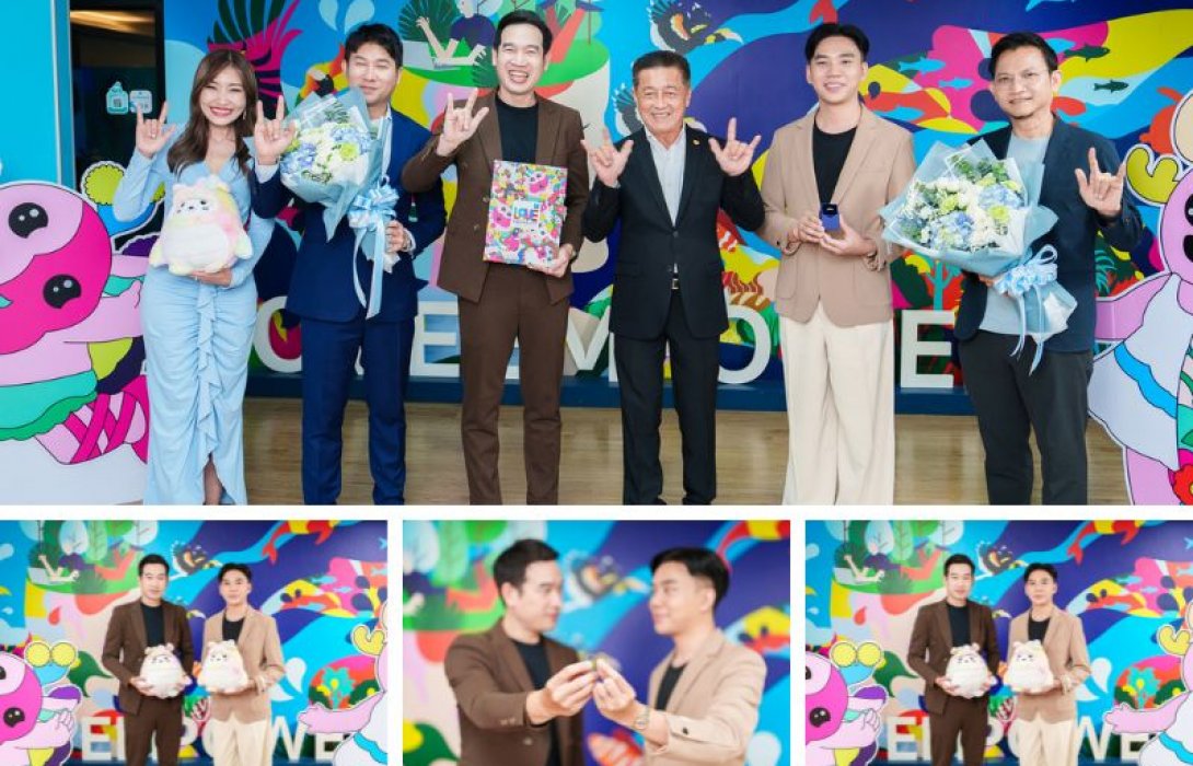 OCEAN LIFE ไทยสมุทร ส่งท้าย Pride Month สนับสนุนสมรสเท่าเทียม มอบกรมธรรม์คู่ชีวิต “Power of Love Equality” ให้คู่รัก LGBTQ+ ดูแลกันตลอดไป