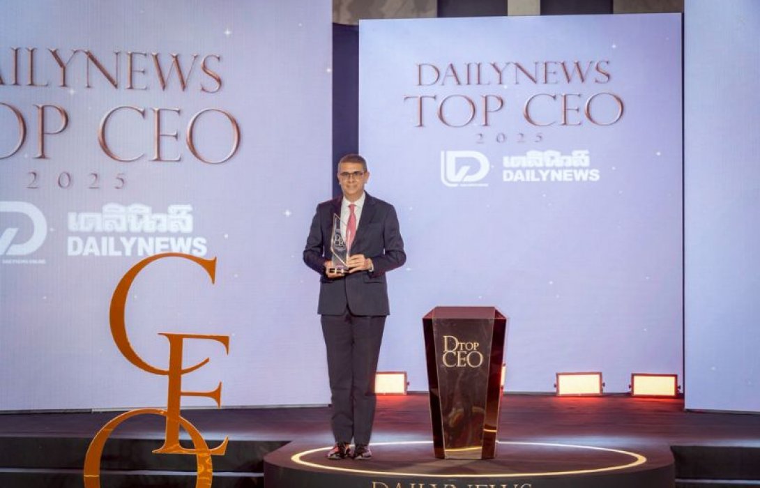 เอไอเอ ประเทศไทย คว้ารางวัล DAILYNEWS TOP CEO 2025 สาขาธุรกิจประกันชีวิตและสุขภาพ ติดต่อกันเป็นปีที่ 2