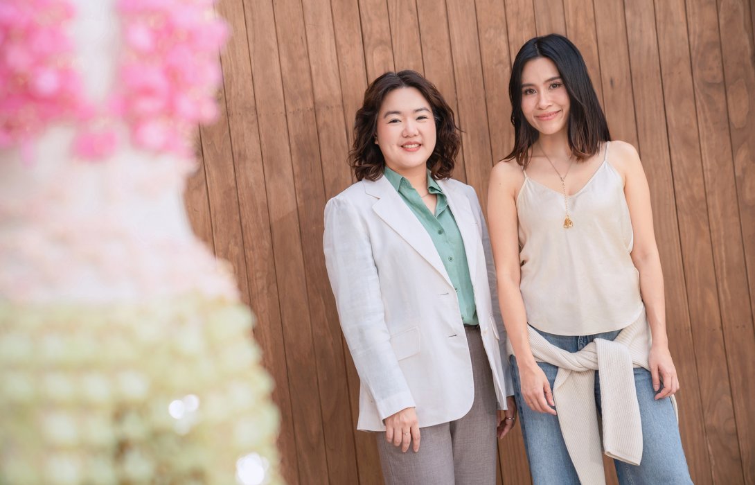 “โชกุบุสซึ” ชวนแบรนด์หรู “PIPATCHARA” เปิดเกมรักษ์โลกชวนคนไทย “เปลี่ยนขวดเก่า เป็นแฟชั่นไฮเอนด์”