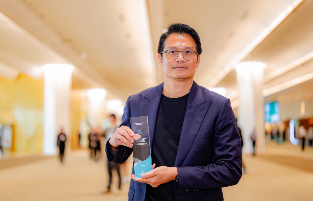 ฟอร์มปัง! Bedrock กวาด 2 รางวัลใหญ่ Smart City Awards 2025 พลิกโฉมบริการรัฐและระบบจัดการภัยพิบัติให้เป็นเรื่องง่ายแค่ปลายนิ้ว
