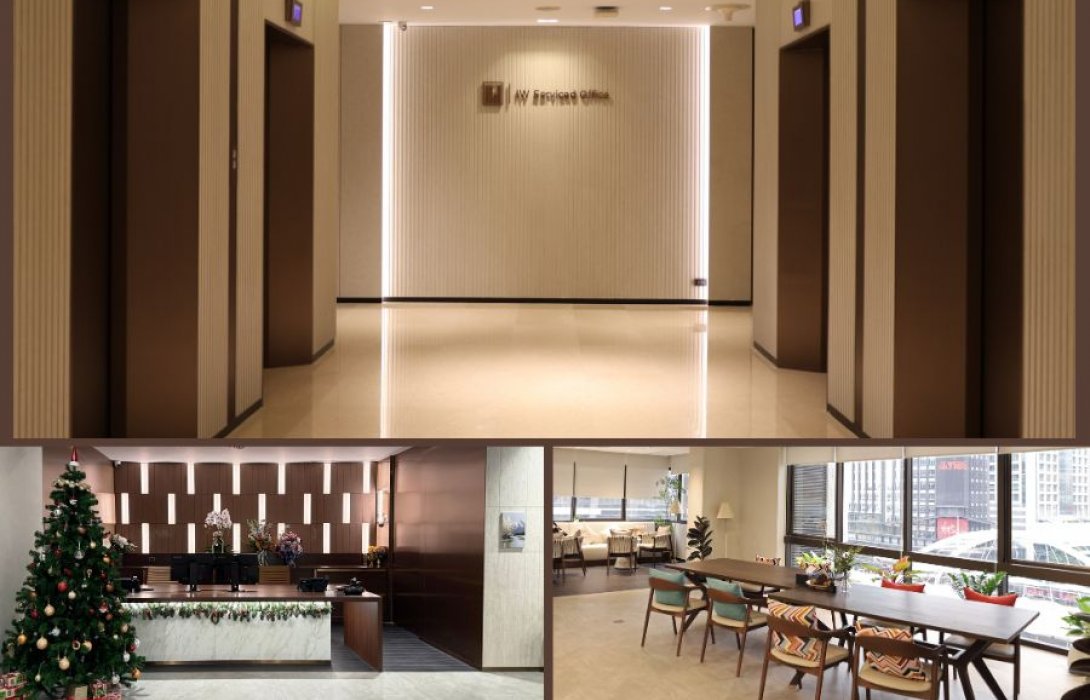 IW Serviced Office สำนักงานพร้อมใช้ เปิดตัวสาขาใหม่ ใจกลางสาทร ตอบโจทย์ความสะดวกครบครัน พร้อมภาพลักษณ์ทันสมัย น่าเชื่อถือ