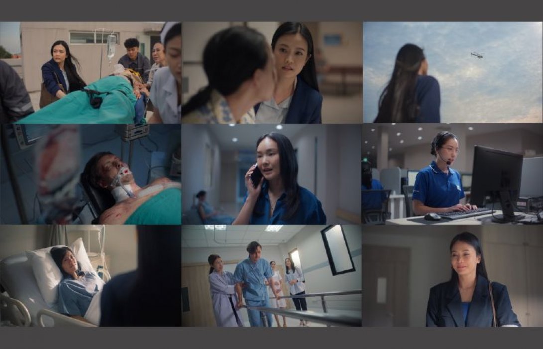กรุงไทย-แอกซ่า ประกันชีวิต เปิดตัวภาพยนตร์โฆษณาใหม่ “Life Saver” แรงบันดาลใจจากประสบการณ์จริงของลูกค้าสู่ภาพยนตร์โฆษณา ตอกย้ำเป้าหมายของบริษัทฯ ที่พร้อมเคียงข้างทุกความเชื่อมั่น ดูแลกันตลอดไป  