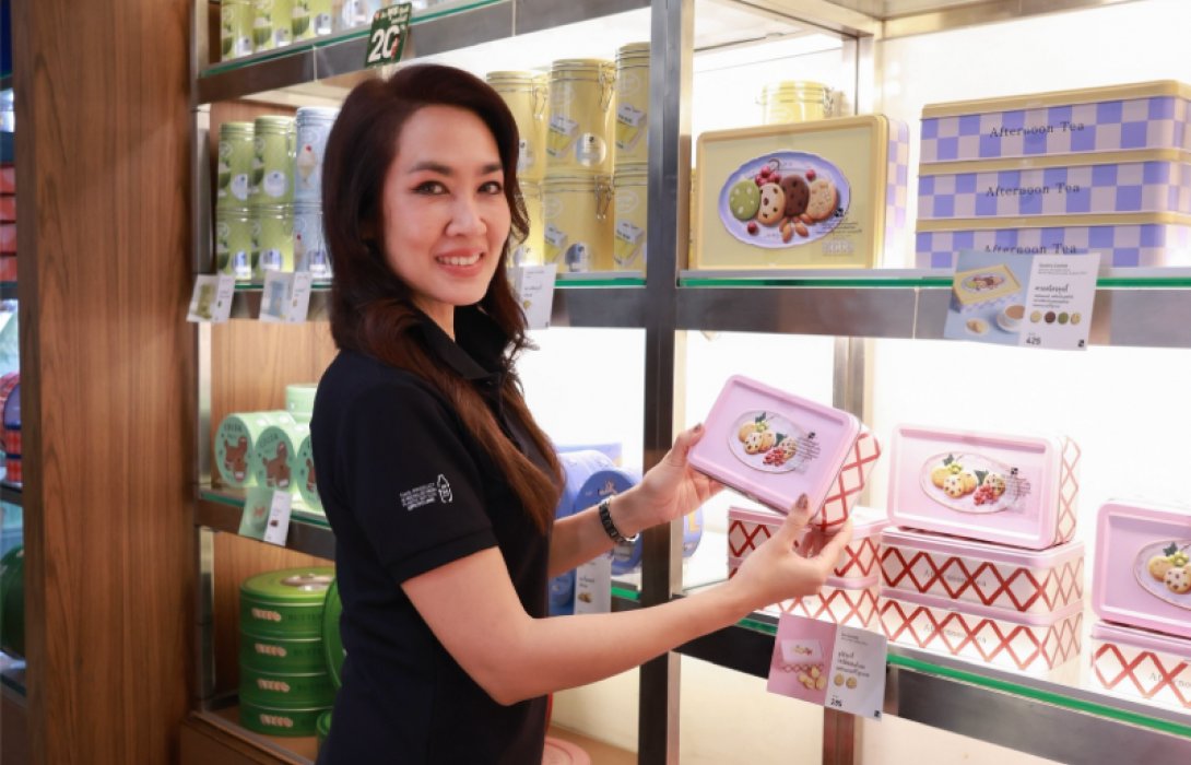 S&P ส่งต่อขวดพลาสติกหลังการบริโภค โครงการ “ขวดนี้ไม่ใช้...เราขอนะ” มุ่งลดปัญหาขยะพลาสติก สร้างคุณค่าเป็น “เสื้อพนักงานS&P ปี 2568”