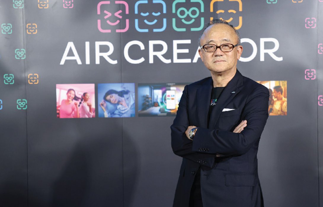 ไดกิ้นเปิดตัว “AIR CREATOR” แบรนด์ใหม่ในอาเซียน  ชูแนวคิด Personalization  พา “อากาศสบาย” ไปไกลกว่าความเย็น สร้างประสบการณ์ที่ออกแบบเข้ากับทุกไลฟ์สไตล์