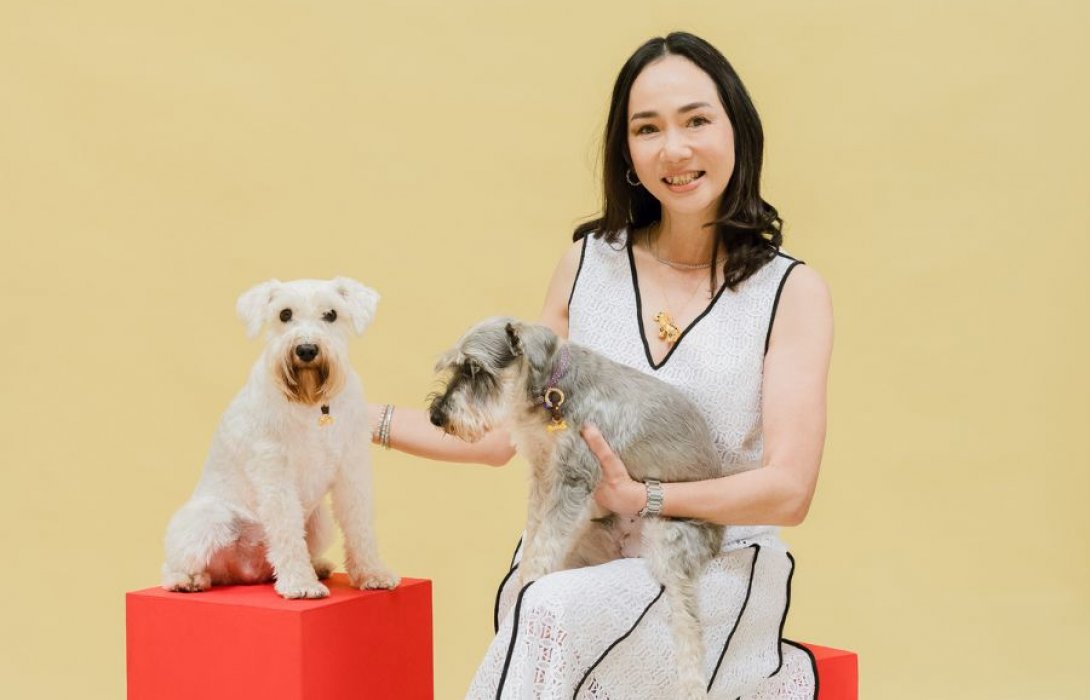 สยามพารากอน ผนึกกำลัง Chow Tai Fook นำกระแส LUXURY PET จัดงาน “NEXTOPIA PET IMMERSION” ชวนลูกค้าคนสำคัญพร้อมสัตว์เลี้ยงตัวโปรดสัมผัสประสบการณ์สุดพิเศษ