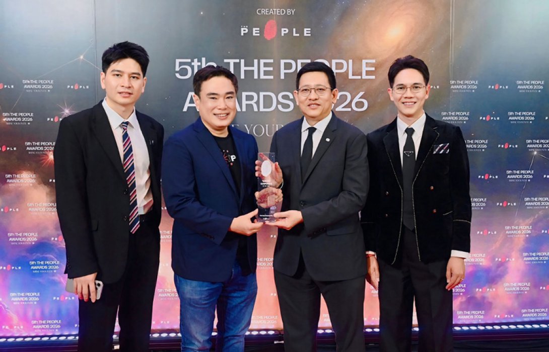 TOA ผงาดคว้ารางวัล ‘Corporate of the Year’ ต่อเนื่อง 2 ปีซ้อน ตอกย้ำเบอร์ 1 ผู้นำนวัตกรรม Total Solution เพื่อการอยู่อาศัยอย่างยั่งยืน