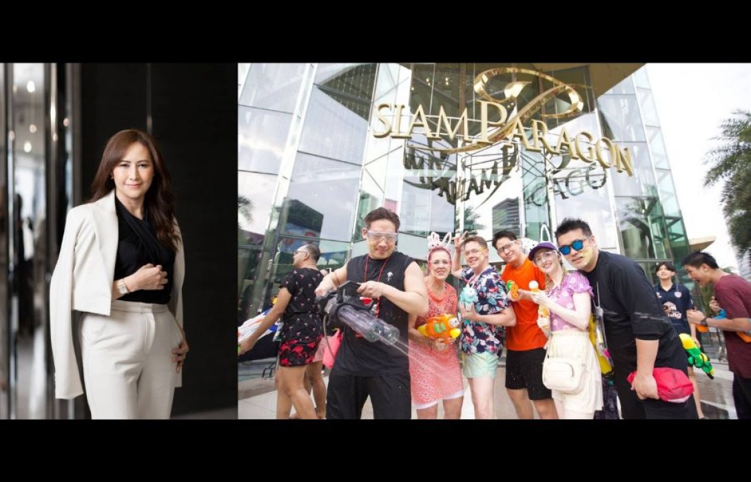 สยามพารากอน สร้างปรากฏการณ์รับซัมเมอร์สุดยิ่งใหญ่!! “SIAM PARAGON SUMMERBEATS MUSIC FEST 2026”  กระตุ้นเศรษฐกิจดึงดูดนักท่องเที่ยวจากทั่วโลก ระหว่างวันที่ 10-15 เมษายน 2569 ณ สยามพารากอน