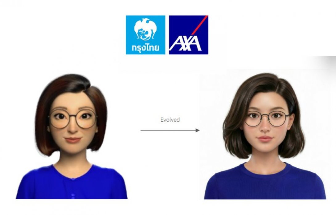 กรุงไทย–แอกซ่า ประกันชีวิต ปรับโฉม Emma by AXA Avatar เพื่อนคู่คิดเรื่องสุขภาพและประกันในยุคดิจิทัล ครบ จบ ในแอปเดียว 