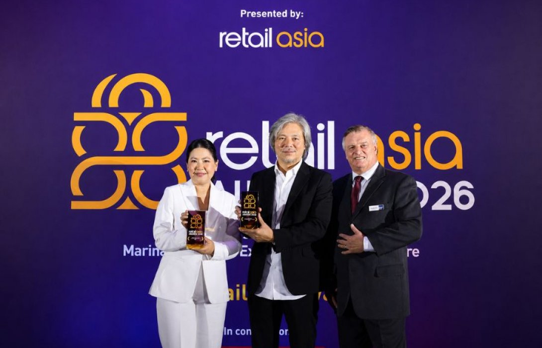 ทรู คอร์ปอเรชั่น คว้า 2 รางวัลใหญ่ระดับเอเชียจาก Retail Asia Awards 2026 Experiential Retail Store of the Year – Thailand และ Store Design of the Year – Thailand ตอกย้ำผู้นำ Retail Experience สาย Telco-Tech รายแรกของไทย