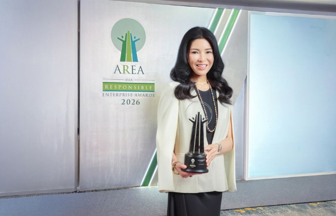 เอไอเอ ประเทศไทย คว้ารางวัลระดับนานาชาติ “Asia Responsible Enterprise Awards 2026” จากโครงการเพื่อสังคม AIA Sharing A Life 13 หรือวันทำดีร่วมกันของชาวเอไอเอ ต่อเนื่องเป็นปีที่ 2