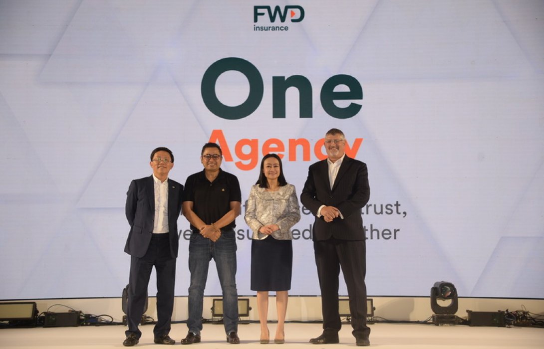 เอฟดับบลิวดี ประกันชีวิต และ ไทยพาณิชย์ประกันชีวิต ร่วมเฉลิมฉลอง One Agency