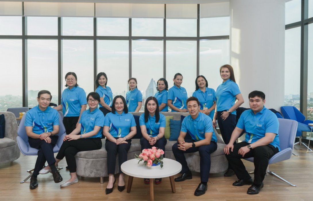 กรุงเทพประกันชีวิต ตอกย้ำความแข็งแกร่งด้านการบริหารทรัพยากรบุคคล คว้ารางวัล THAILAND BEST EMPLOYER BRAND AWARDS 2022 ต่อเนื่องเป็นปีที่ 3