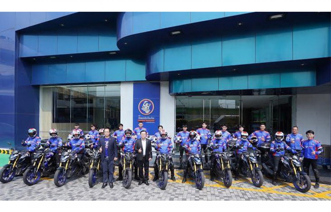  ทิพยประกันภัย ส่งทีม TIP Smart Assist อำนวยความสะดวกดูแลประชาชนในช่วงเทศกาลสงกรานต์