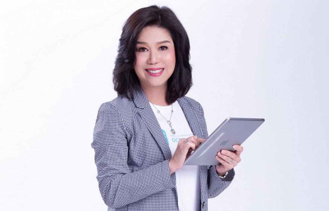 OCEAN LIFE ไทยสมุทร เปิดบริการรับเงินผลประโยชน์ผ่านบัญชีธนาคาร  ให้ลูกค้ารับเงินเร็ว สะดวก ปลอดภัย สมัครง่าย ๆ ผ่าน OCEAN CONNECT 