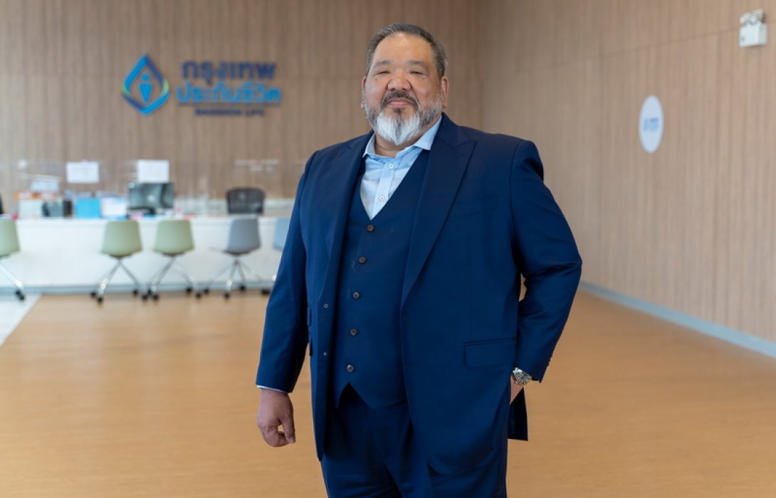 กรุงเทพประกันชีวิต เดินหน้าสร้าง “ตัวแทน” ด้วยกลยุทธ์ “เราสร้างคน” สู่ที่ปรึกษาทางการเงินมืออาชีพ 