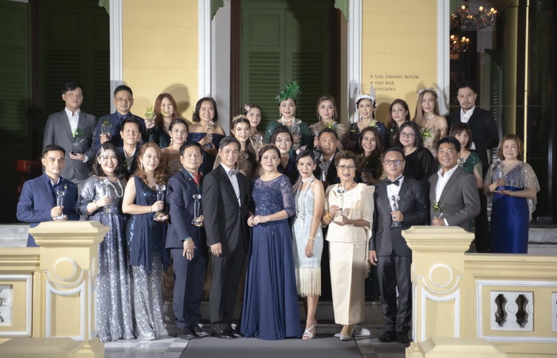 อาคเนย์ประกันชีวิต จัดงาน Annual Awards 2021 มอบรางวัลตัวแทนคุณภาพแห่งปี ภายใต้คอนเซ็ปต์ “Believe in you”