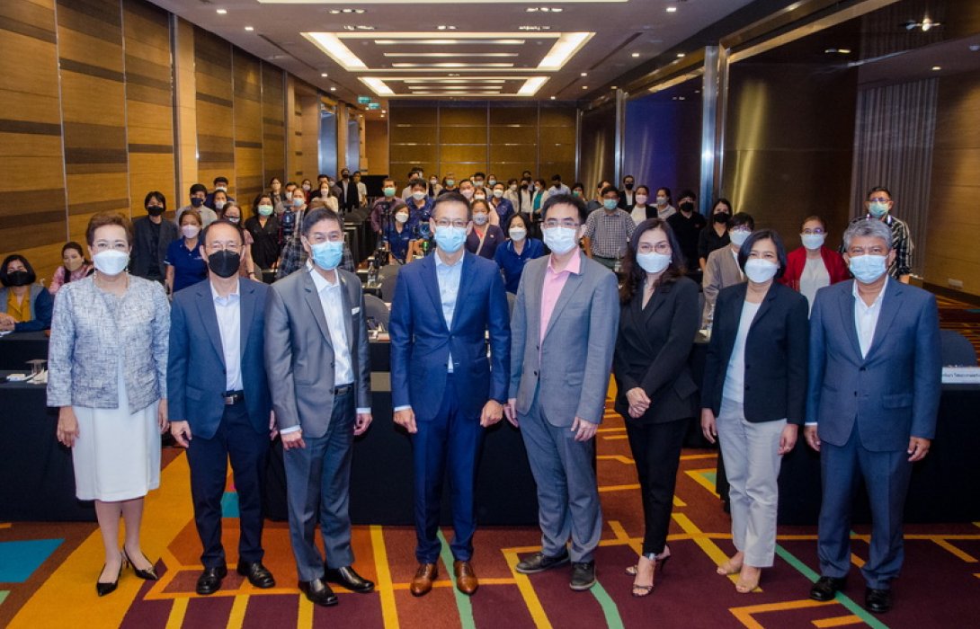 สมาคมประกันชีวิตไทยจัดสัมมนา เรื่อง “New Health Standard” สำคัญอย่างไร ทำไมต้องรู้