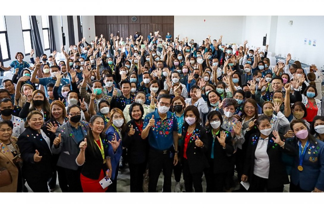 โตเกียวมารีน The Power Camp รวมพลคนภาคอีสาน