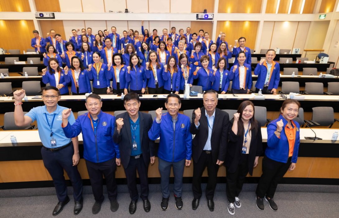 BKI เปิดบ้านต้อนรับรองเลขาธิการ คปภ. และคณะผู้บริหารหลักสูตร วปส. รุ่นที่ 11 เยี่ยมชมการดำเนินงานที่นำเทคโนโลยีเพื่อยกระดับการให้บริการลูกค้าอย่างตรงใจ
