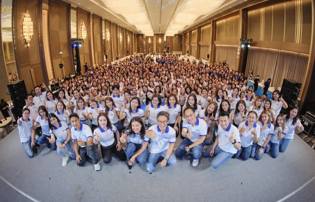 กรุงไทย–แอกซ่า ประกันชีวิต จัดงาน “Banc Half Year 2023” ก้าวให้ไกล เติบโตไวไปด้วยกัน