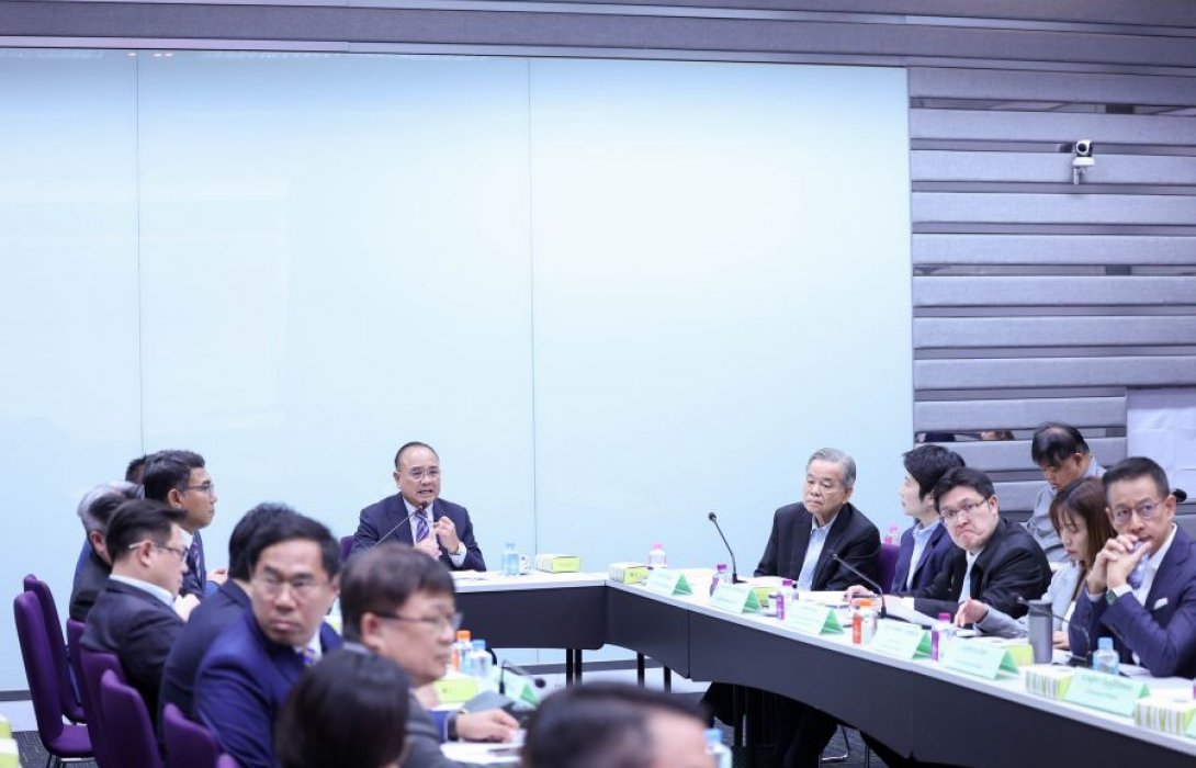 คปภ. จัดประชุมคณะกรรมการคุ้มครองผู้บริโภคและการมีส่วนร่วมด้านการประกันภัย ครั้งที่ 1/2568 ชี้แจงทำความเข้าใจหลักเกณฑ์เกี่ยวกับ Copayment ในเงื่อนไขการต่ออายุสัญญาประกันภัย กรณีครบรอบปีกรมธรรม์