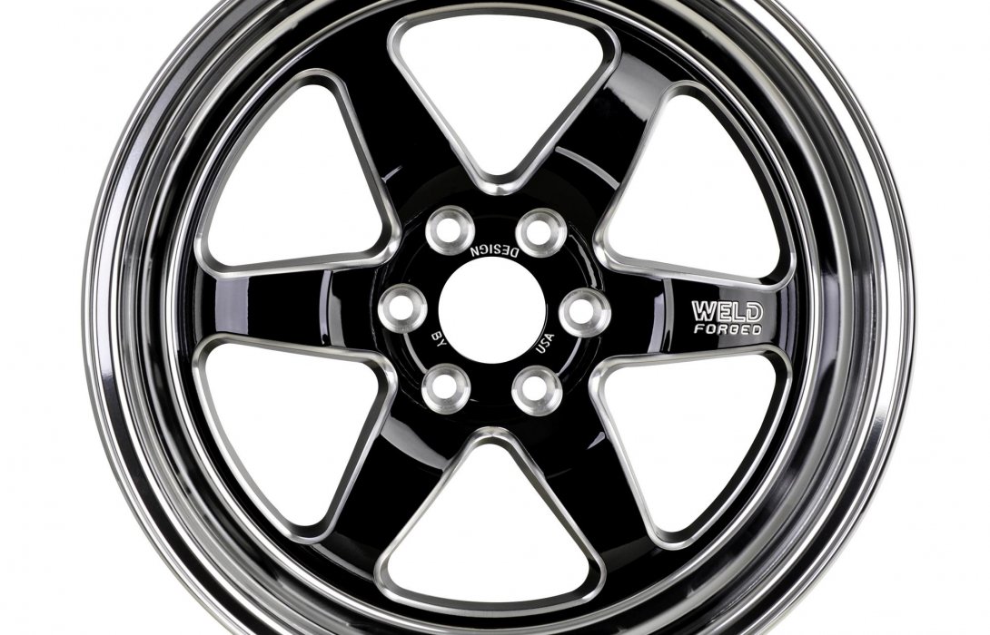 WELD 18 Inch Navara ล้อแม็กซ์สไตล์เรซซิ่ง แบบฉบับของ Weld Racing