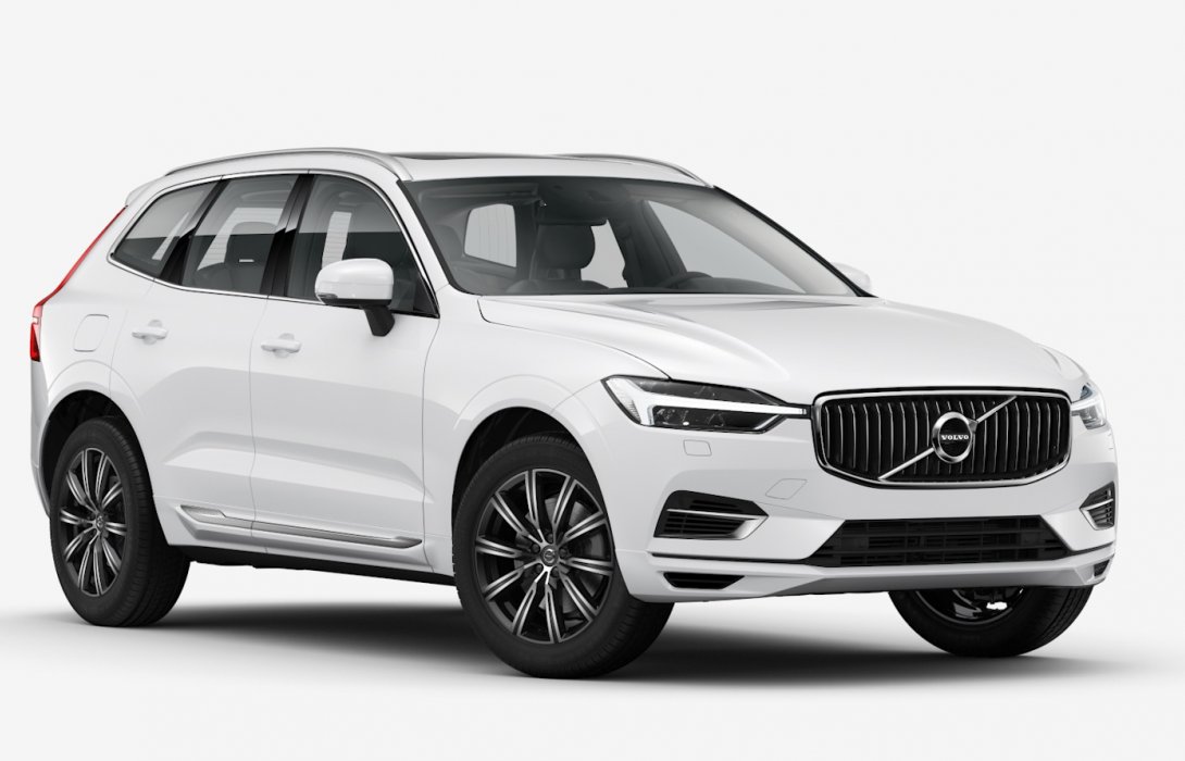 Volvo XC60 สุดยอดเอสยูวีปลั๊กอินไฮบริด407แรงม้า เคาะราคา3.69ล้านบาท     
