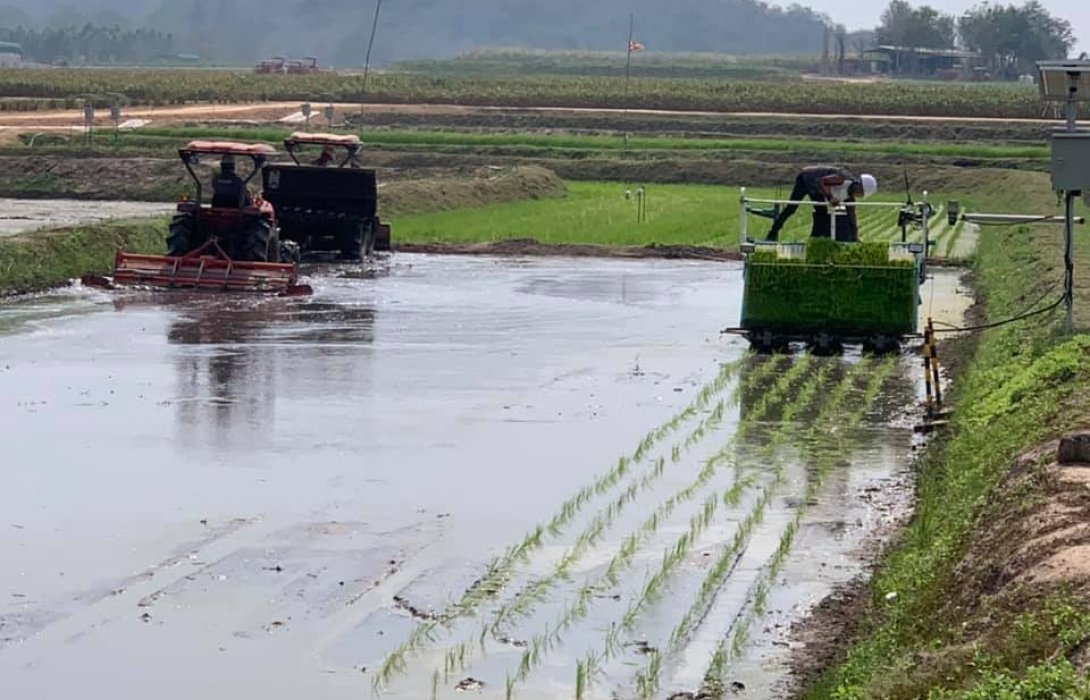 สยามคูโบต้า ชู KUBOTA Farm สร้างประสบการณ์เกษตรสมัยใหม่ของภูมิภาคอาเซียน