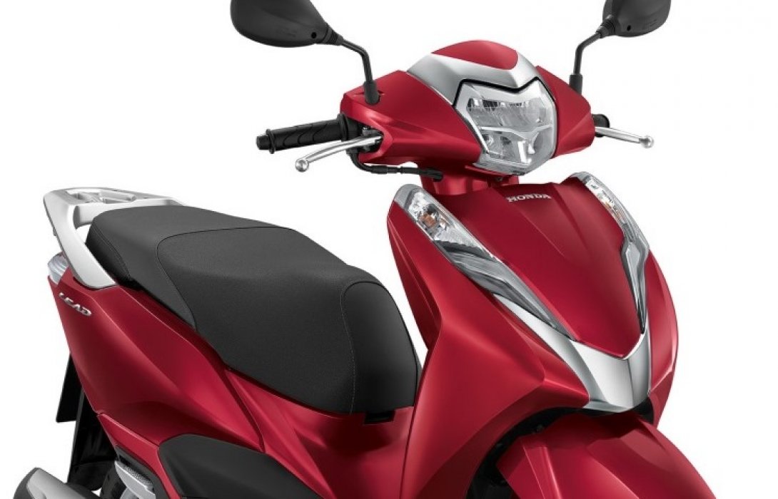 New Honda LEAD125 กระแสแรง! ฮอนด้าเริ่มทยอยส่งรถถึงศูนย์ Honda Wing Center