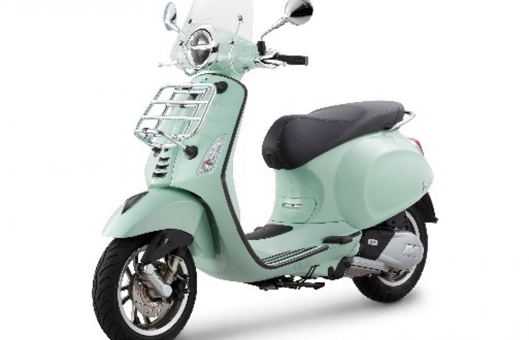 Vespa Primavera S 150 i-Get ABS Touringเวสป้าไฟกลมสุดคลาสสิกกับลุคทัวร์ริ่งใหม่ โดดเด่น 