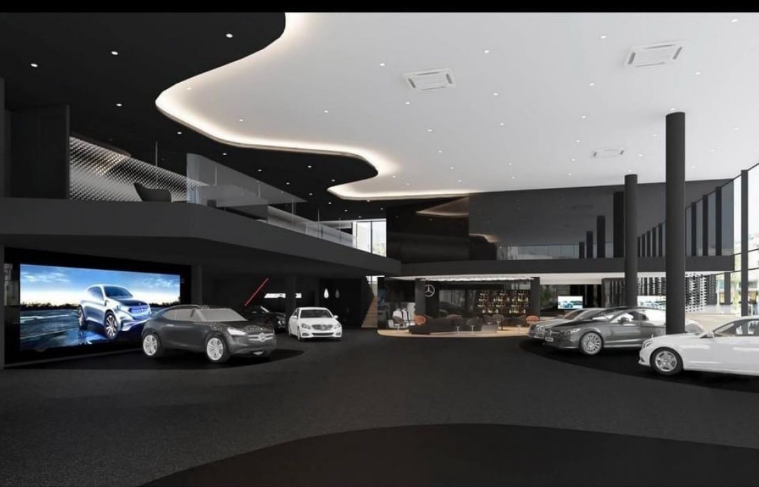 ทีทีซี มอเตอร์ ปรับโชว์รูมและศูนย์บริการ สาขาพัฒนาการ 45