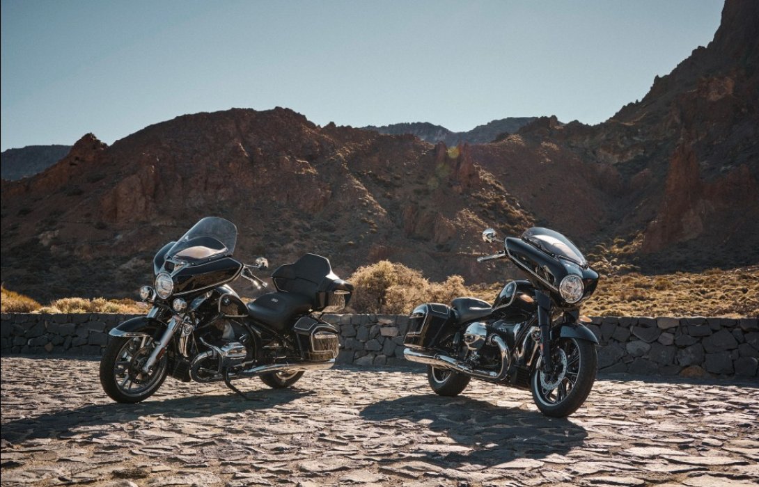 บีเอ็มดับเบิลยู มอเตอร์ราด เปิดตัวบีเอ็มดับเบิลยู R 18 Transcontinental และ R 18 B ใหม่ 