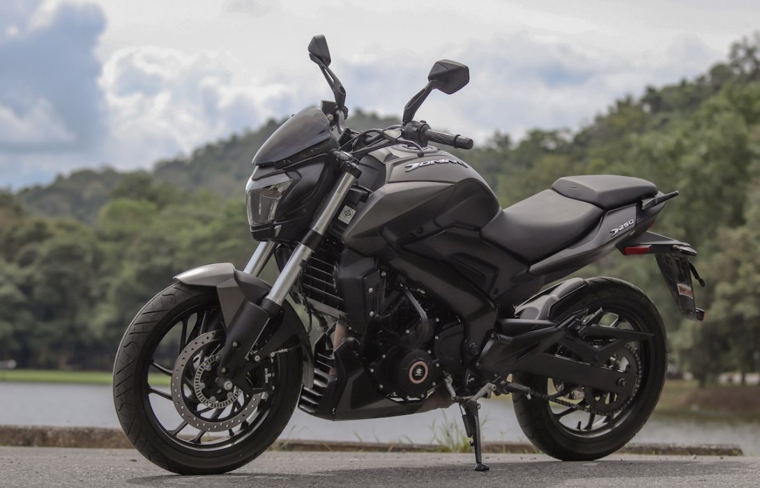 Bajaj Dominar 250 สปอร์ตทัวร์เรอร์ เปิดตัวในไทย เคาะราคา1.05แสนบาท