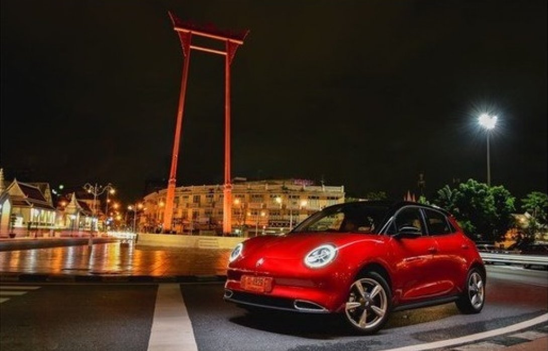 GWM เผยยอดจอง ORA GOOD CAT พุ่งทะลุ 6,000 คัน ใน 48 ชั่วโมงหลังเปิดให้จองในไทย