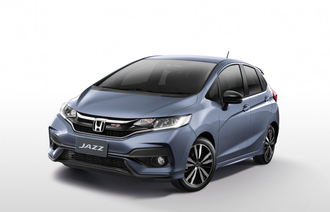 ฮอนด้า แนะนำ ฮอนด้า แจ๊ซ สีพิเศษ สีเทาโซนิค เพิ่มทางเลือกใหม่ในสไตล์สปอร์ต เพียง 1,500 คัน